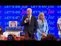 WATCH: Biden responds after his presidential debate with Trump - 00:31 min - News - Video
