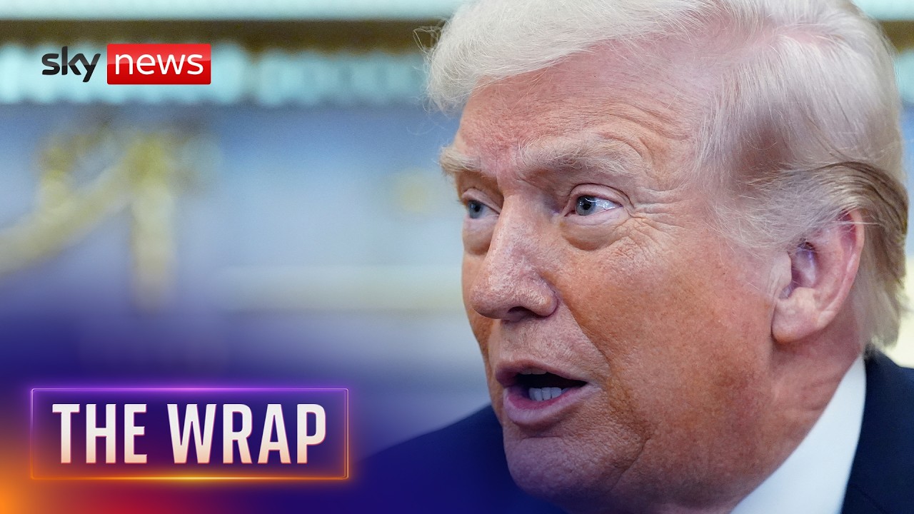 The Wrap with Anna Botting | Tuesday 17 March 2026