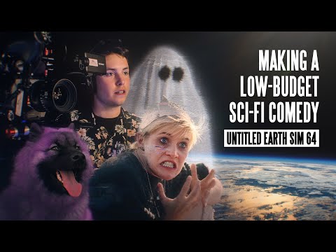 The Making of Untitled Earth Sim 64'