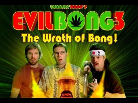 Evil Bong 3-D: The Wrath of Bong'