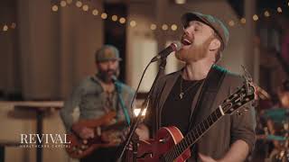 Marc Broussard - &quot;Cry To Me&quot; (Solomon Burke) (Music &amp; Memories Live)