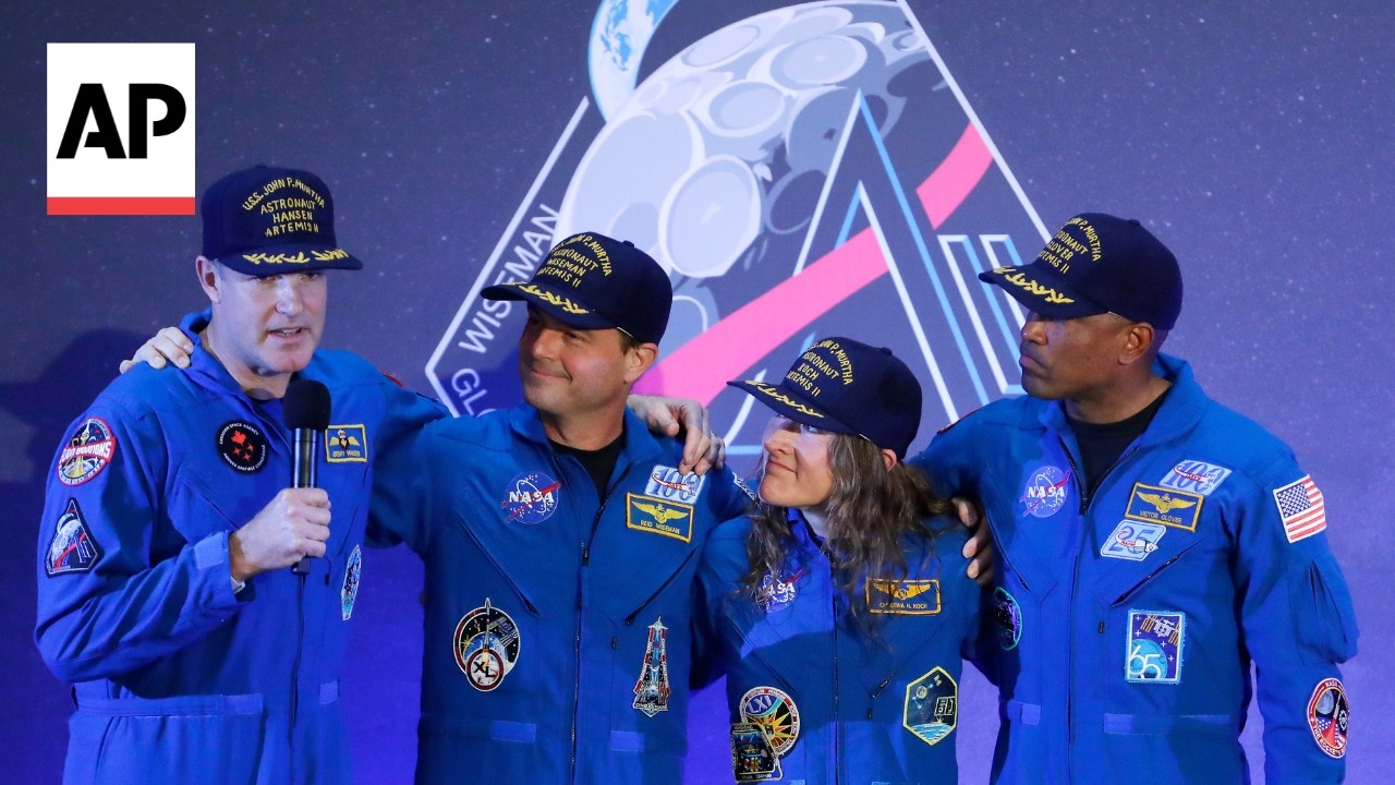 Artemis II’s record-breaking journey around the moon brings joy and hope