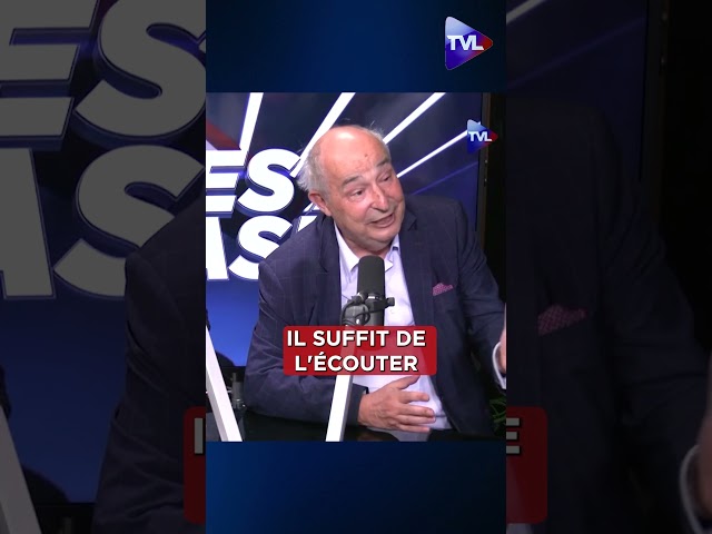 🎙️« Macron est le seul homme d'Etat au monde qui déteste son pays  »