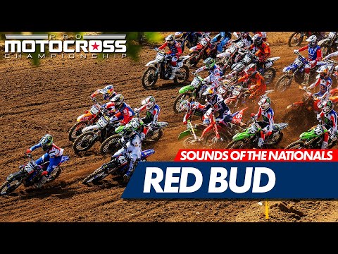 Sounds Of The Nationals - RedBud National 2023 - Pro Motocross