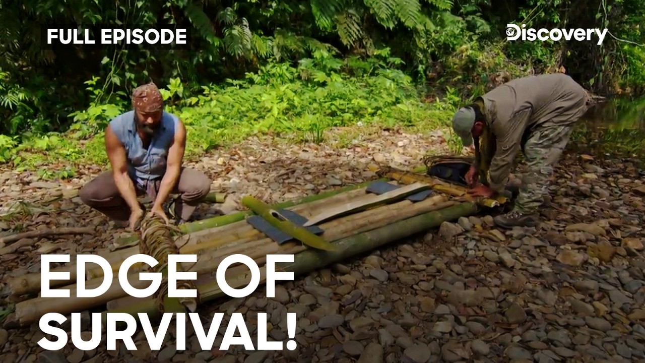 The Jungle Calls: Joe and Matt Answer! | Dual Survival S5b E17 | Discovery Channel