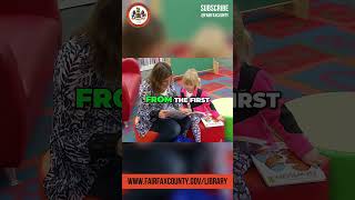Discover the Wonders of Your Fairfax County Public Library #shorts