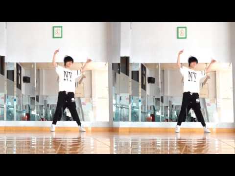 The Baddest Female - CL (dance cover)