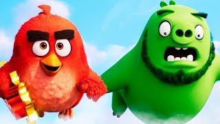 Angry Birds 2 в кино — Русский трейлер #2 (2019)