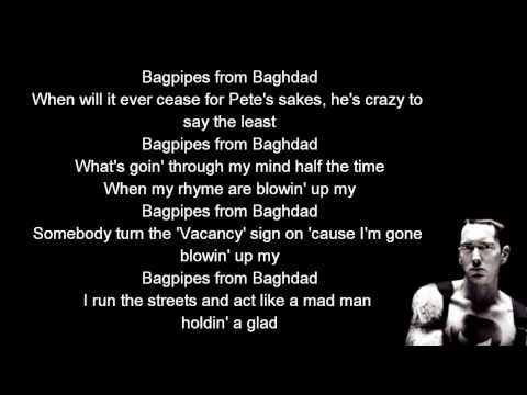 Bagpipes From Baghdad