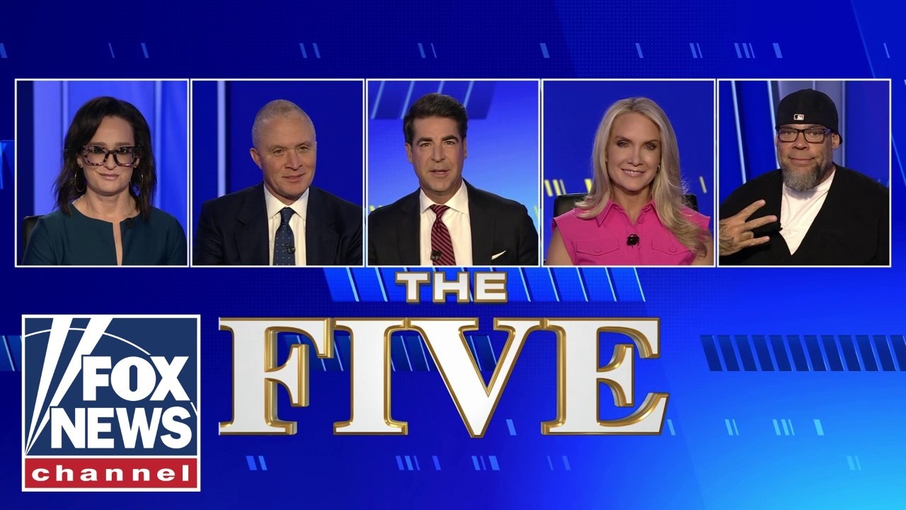 'The Five': Let the 2028 smack talk begin!