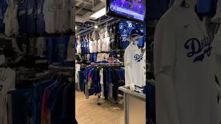 Los Angeles Dodgers Store #dodgers #losangeles