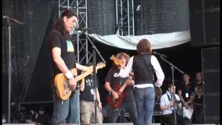 Dan Baird & Homemade Sin - I Love You Periode, Live at Sweden Rock Festival 2009