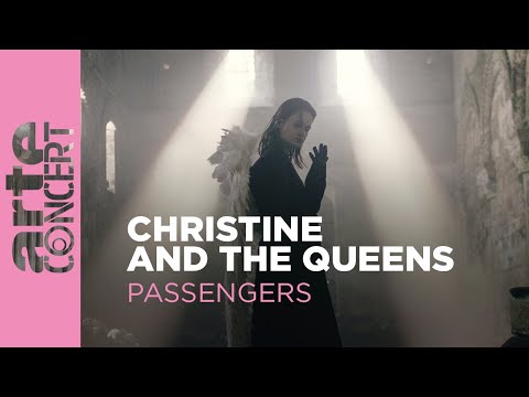 Christine and the Queens : live in a church - Passengers - ARTE Concert