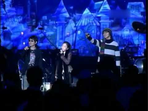 박정현, 성시경, 이승환 - 마법의 성 @ 2005.10 Live # Lena Park, Sung Si-Kyung, Lee Seung Hwan - Masic Castle