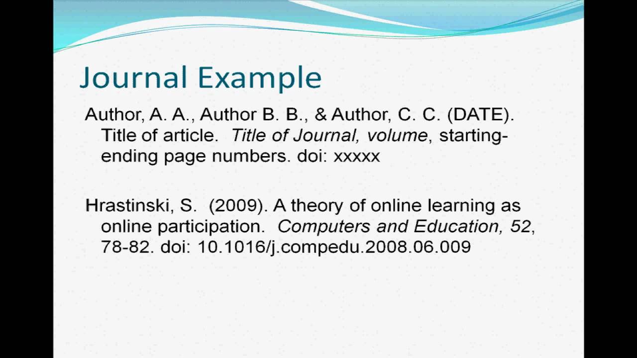 apa-6th-edition-part-2-youtube