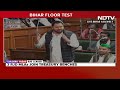 Bihar Floor Test News | Tejashwi Yadav Jabs Nitish Kumar:No One Knows What Compulsion Was He Under  - 02:01 min - News - Video