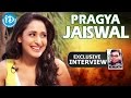 Pragya Jaiswal's Exclusive Interview