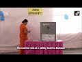 Lok Sabha Elections Phase 2 | BJP Will Win Again: Vasundhara Raje Casts Her Vote In Jhalawar  - 01:39 min - News - Video