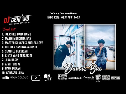 DJ WONG DOSON REMIX l IKLASKU BAHAGIAMU X MASTER KUNGFU SPESIAL REQUEST DAMAR BAE 2026