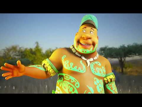 Zerb - Mwaki (feat. Sofiya Nzau) [Official Animation]