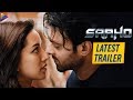 Saaho Smashing Hit Trailer- Prabhas, Shraddha Kapoor