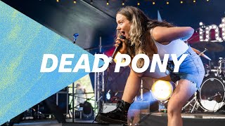 Dead Pony - 23, Never Me (BBC Music Introducing at Glastonbury 2022)