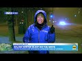 New storm packs heavy snow, tornado threats  - 01:43 min - News - Video