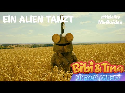 Bibi & Tina - Einfach Anders | Ein Alien tanzt - Das offizielle Musikvideo