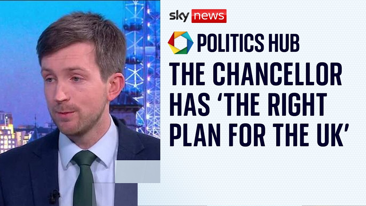 'We don't know what will happen' due to war in Iran, says treasury minister