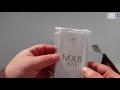 Распаковка очень мощного Meizu MX6 4/32Gb с Aliexpress