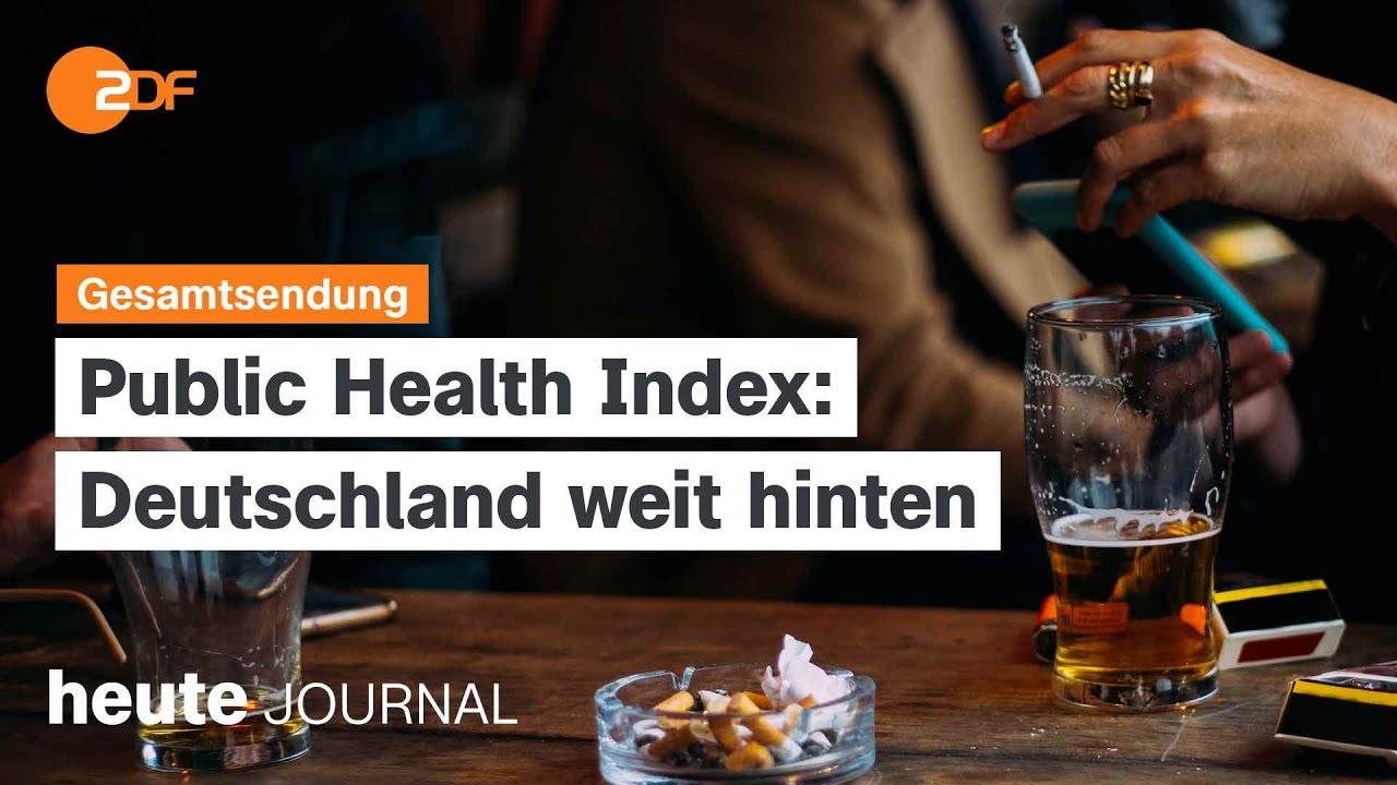 heute journal vom 04.12.2025 Prävention, ESC-Boykott, Kritik am Rentenpaket