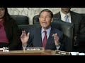 WATCH: Sen. Blumenthal pushes FBI Director Patel on access to Epstein case files  - 10:41 min - News - Video