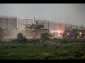 LIVE: View Over Israel-Gaza Border as Seen From Israel | News9