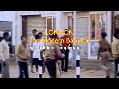 London - The Modern Babylon'