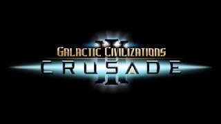 Galactic Civilizations III - Crusade Trailer