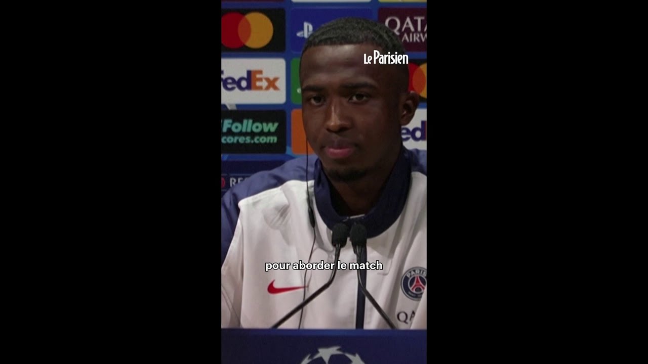 « Il est bon dos au but » : Pacho prêt pour son duel avec Woltemade
