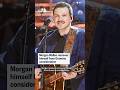 Morgan Wallen removes himself from Grammy consideration