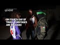 On fourth day of truce, 11 hostages are released by Hamas  - 01:20 min - News - Video