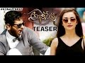 Abhinetri Telugu Movie Official Teaser - Tamanna ,Prabhu Deva , Amy Jackson