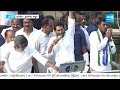 CM Jagan Slams Chandrababu Manifesto | AP Elections | @SakshiTV  - 10:59 min - News - Video