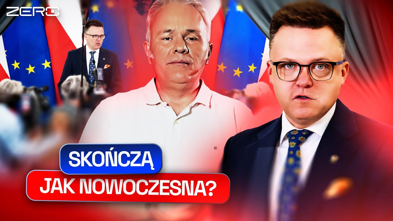 MAZUREK: OTO ZEMSTA TUSKA NA HOŁOWNI