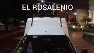 Se refuerza la campaña Rosales se queda en casa