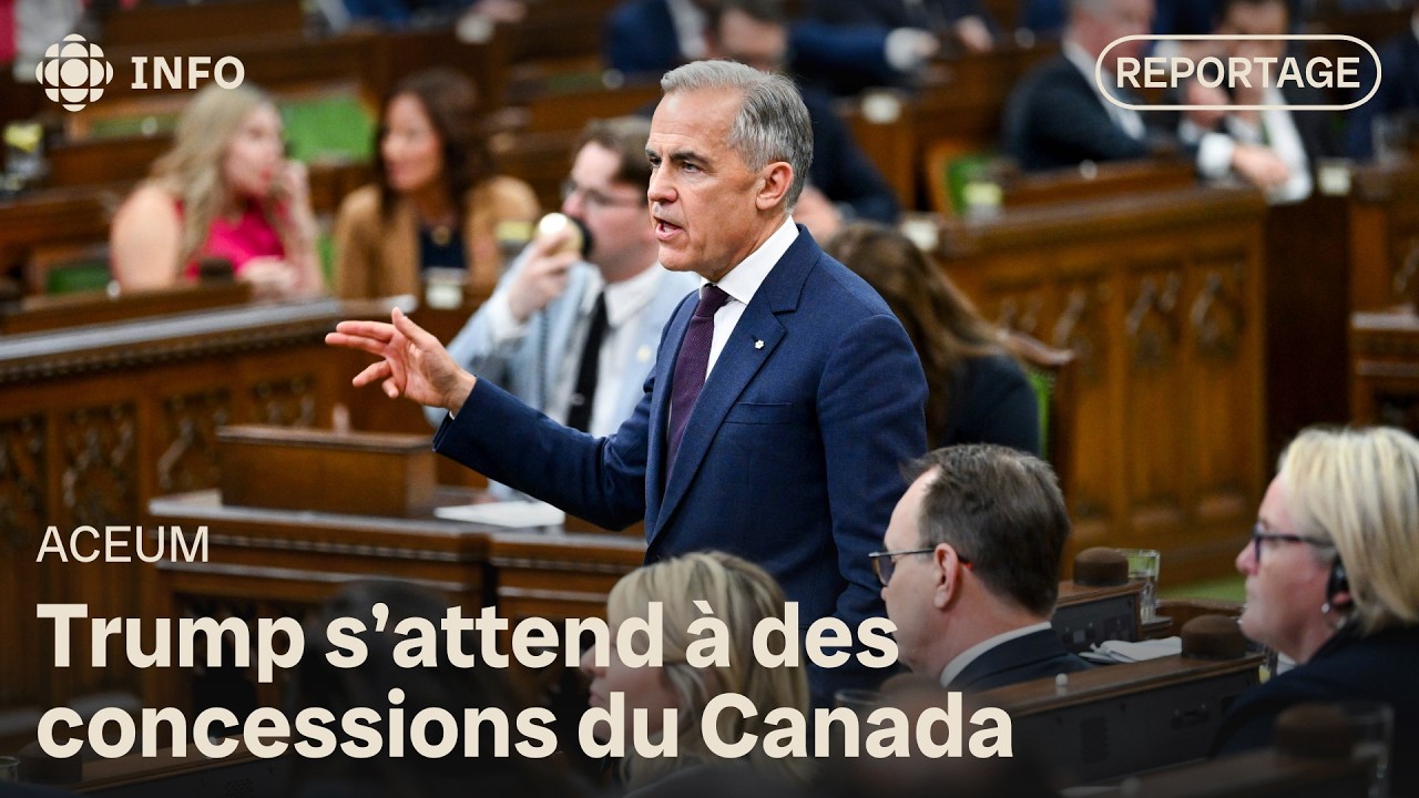 Nouveaux tarifs américains : Mark Carney se veut rassurant