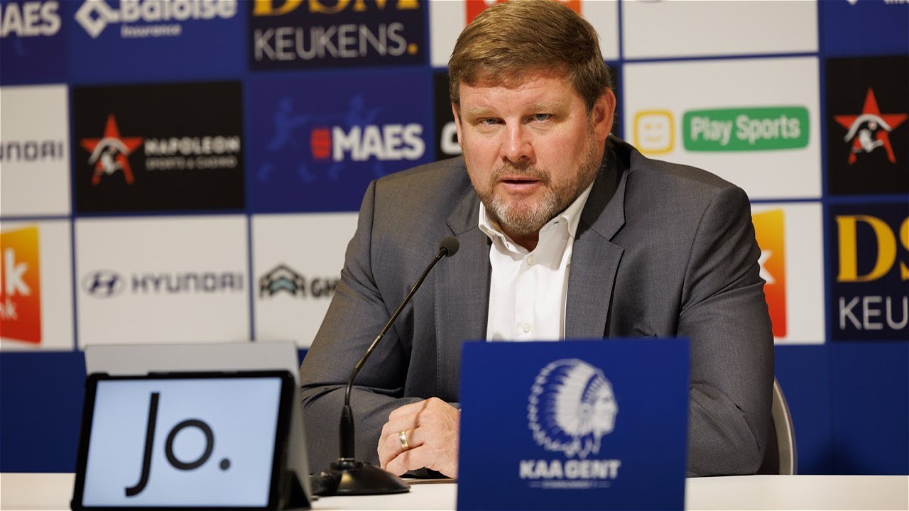 Voorbeschouwing KRC Genk - KAA Gent