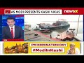 PM Modi All Set To File Nomination From Varanasi Today | NewsX | Ground Report  - 05:51 min - News - Video