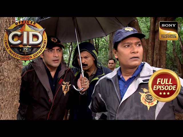 Monsoon के मौसम में CID को जंगल में मिली Amnesia Patient | CID | Full Episode