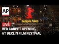 Berlinale LIVE: Berlin Film Festival jury give press conference on the first day of the 74th edition