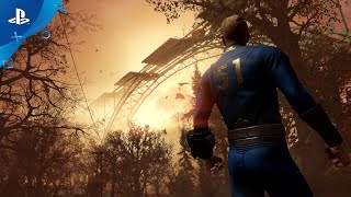 Fallout 76 :  bande-annonce