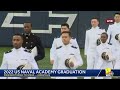 LIVE: US Naval Academy graduation and commissioning ceremony - President Biden to speak - https:/…  - 01:56:05 min - News - Video