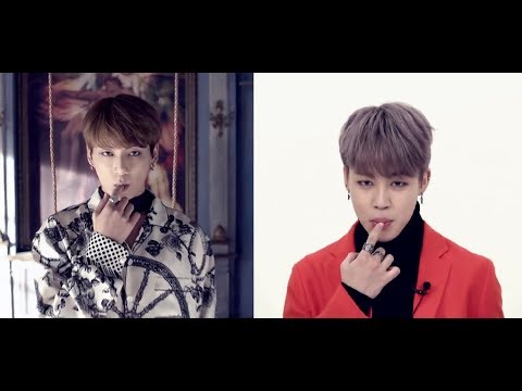 BTS Imitating Each Other